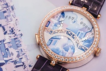 深圳欧米茄手表进水维修