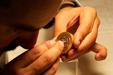 深圳欧米茄手表为什么走停