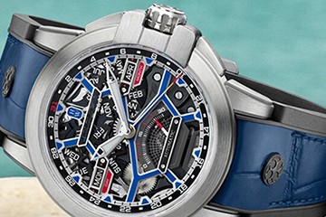 深圳欧米茄摆轮磨损了