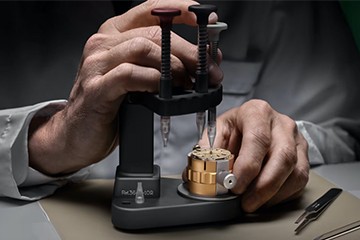 深圳欧米茄手表为什么会停