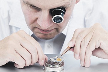 深圳欧米茄石英表为什么突然不走了