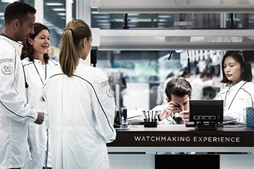 深圳欧米茄有雾气维修